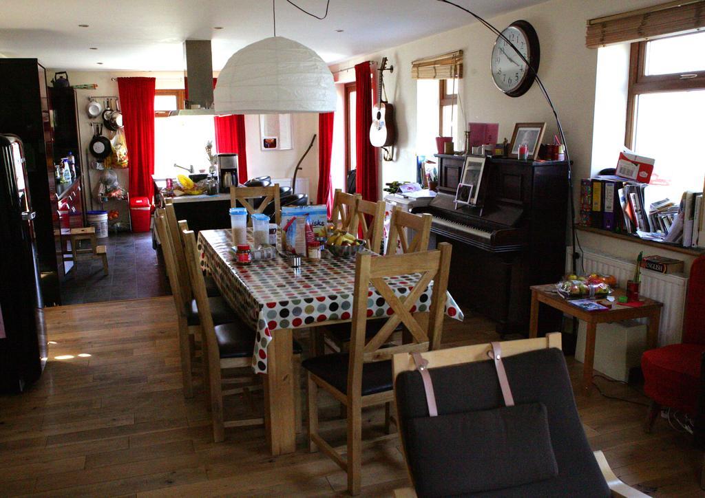 Sona Baile Home Stay Dooagh Экстерьер фото